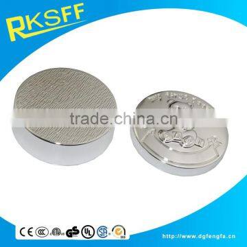 High Quality Lovely Round Curl Box For Baby Caring in Hot Sale photo-3