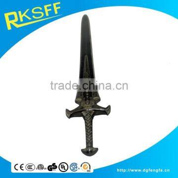 Samurai Sword Sharpened Letter Opener Paper Knife