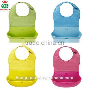 2015 Hot Sale Multi styles silicone baby bib/Feeding Cloth Animal Waterproof Baby Bib