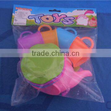 2016 New Fashion Deluxe Kitchen Play Toy Food Tea Set for Boys photo-6