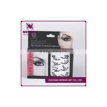 Joyme 2016 New Product Hot Selling Eye Tattoo Sticker Eyeliner Tattoo Sticker photo-2