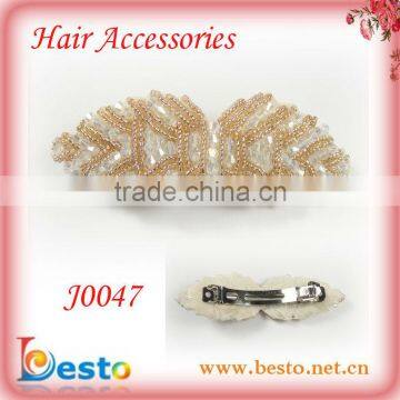 J00047 Luxury fashion women hair accessories wholesale china