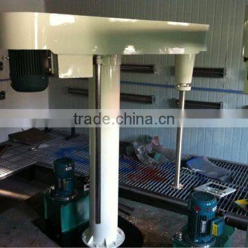High Speed Pigment Dispersion Machine Factory Price photo-6