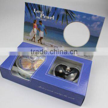 Ocean Love Pearl Gift 3-pcs Set (5 Colors) English Version photo-4