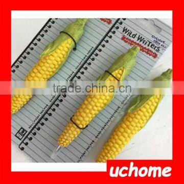 UCHOME Promotional Artificial Fruit Vegetable Ballpoint Pen Plastic Pen photo-6