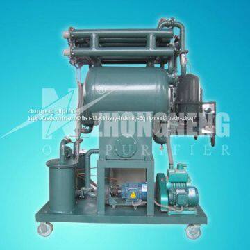 High Effective Vacuum Oil Purifier photo-4