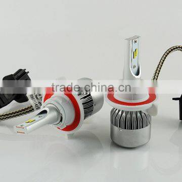Auto Car Parts Replace Xenon LED Kits Hi Lo LED Headlight Bulbs photo-3