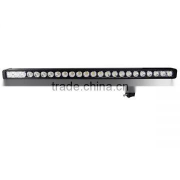 40inch 240W Combo Beam 9-60V DC Offroad LED Light Bar Single Row LED Headlight photo-3