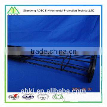 High Temperature Organo Silicone Filter Cage photo-4