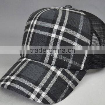 Custom Deisgn Trucker Style Baseball Caps Unisex Military Mesh Hats photo-2