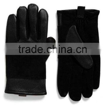 Suede Gloves