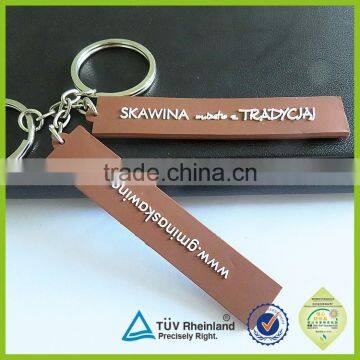 high quality number shaped keychain in bulk