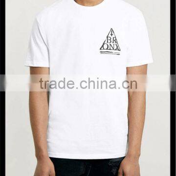 100% Cotton Custom Printed Tshirt China Manufacturer
