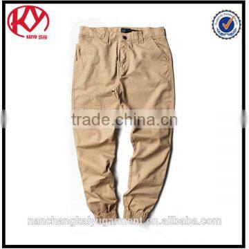 Wholesale men jogger sweatpants custom jogger pants