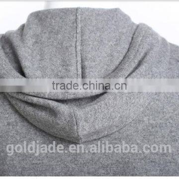 OEM Cheap Bulk Xxxxl Design Your Own Hoodies Black Zip Hoodies for Men photo-5