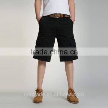 Hot Sale Large Size Men Shorts Pants Wholesale Cotton Cargo Pants Men photo-3