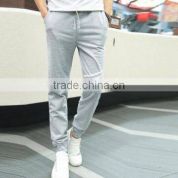 Men's Korean Casual Style Trousers Casual Trousers Wholesaler photo-4