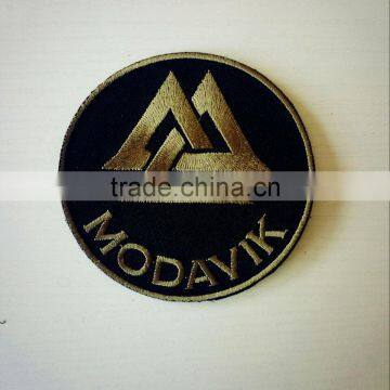 2016 New Custom High Quality Embroidery Patch for Hats photo-3