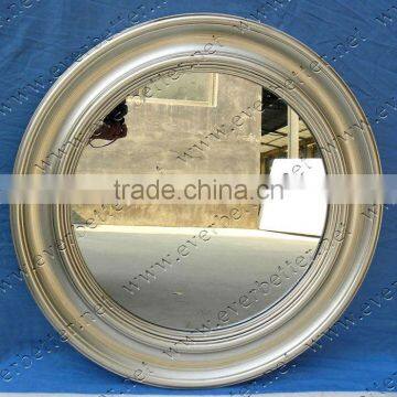 Round Plastic Mirror Frame