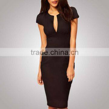 Slim Woman Customize Breathable Parti Dress Import From China On Sale photo-3