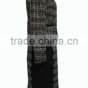 Hot Sell Fashion Design Funky Style Contrast Colour Suit for Women photo-3