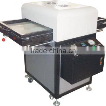 Small 3d sublimation vacuum heat transfer machine/mini vacuum sublimation 3d machine