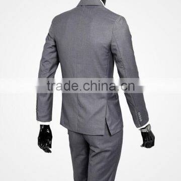 GZY Wholesale Stock Wedding Suit Men photo-3