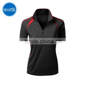 Polo Tshirts for Women Logo Custom 2017 photo-2