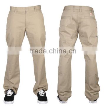 Mans Chino trouser