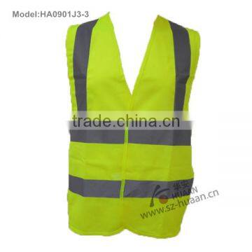 ANSI Warning Reflective Safety Vest for Safety Protection photo-2