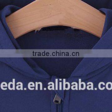 2016 New Design Children's Wear Autumn Outfit Young Children Hooded Jacket Navy Blue photo-5