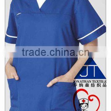 hospital use Nurse scrubs uniforms suit