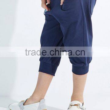 Hottest New Style Fashion Custom Design Printed Baby Harem Pants photo-2