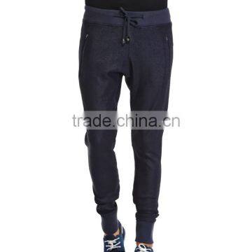 Comfy wholesale plain fashion joggers pants