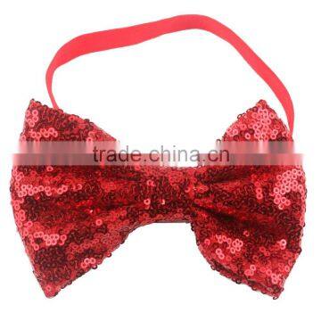 Sequin Baby Headband photo-5