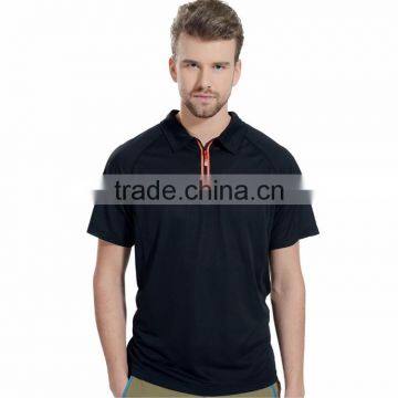 Custom Design Lapel Collar Men Jersey photo-5