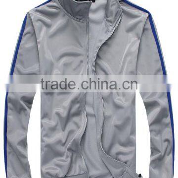 Latest Design Sports Track Suits 100% Polyester Mens Sports Tracksuit Fleece Tracksuit photo-2