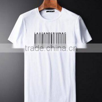 Wholesale Custom Fashion Plain Lightweight Cotton Men Printing T shirts