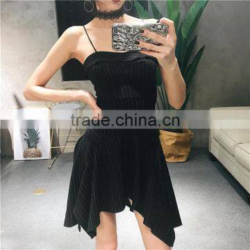 Z&M Women Fashion Dress Short Skirt Sexy Dress photo-5