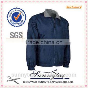 Sunnytex 2015 Wholesale Mens Fashion Garment Engineering Jacket photo-5