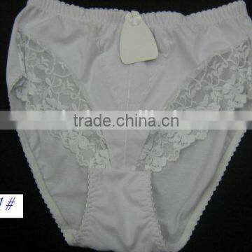 Healthy Women Panty Shantou Factory Sanhui Quality Brief photo-2
