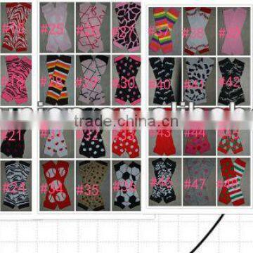 Wholesale Baby Leg Warmer Baby Cotton Leg Warmers Ruffle Leg Warmer photo-2