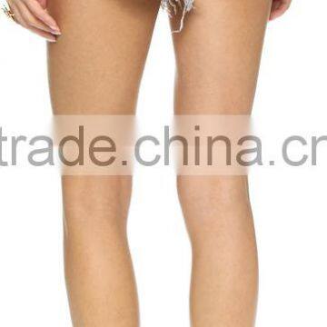 Newest Hot Sale Sexy Ladies Fashion Denim Short Jeans Woman photo-3