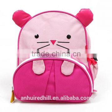 Custom Hot Style Canvsa Student School Bag Promotional photo-4