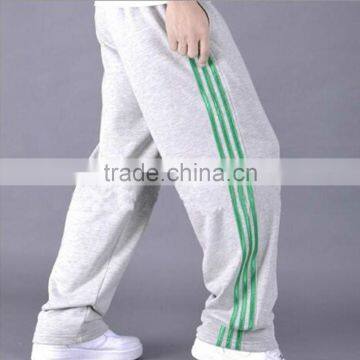 Custom High Quality Men's Pants With Pocket 100% Cotton Apparel Manufacturer China ZT-3