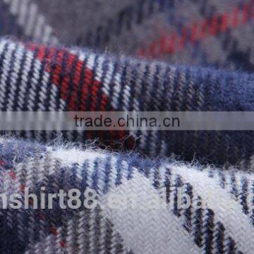 New Fashion Causal Shirt for Men 100% Cotton Boys Fancy Shirts photo-5