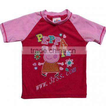 kids t-shirt surf wear