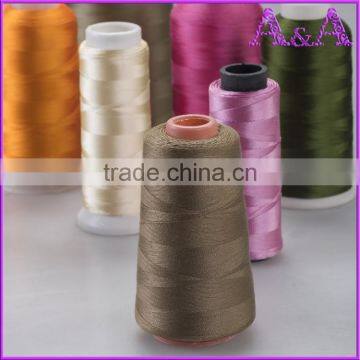 30 2 Good Quality Polyester Sewing Thread,embroidery Thread photo-2