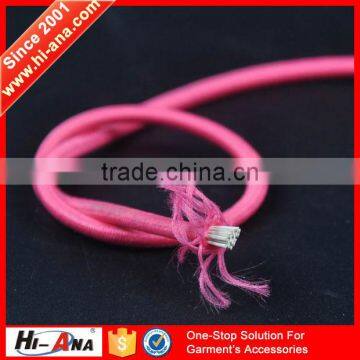 Hi-ana Cord2 Our Factories 20 Years'experience Fancy Viton Rubber Cord photo-2