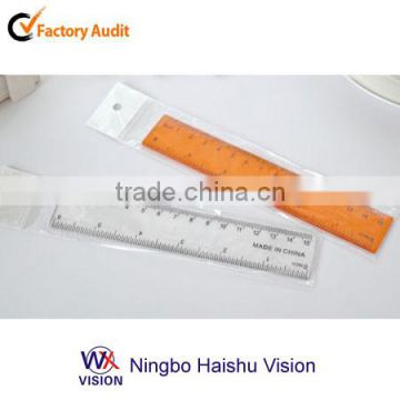 promotional 15cm straight folding ruler for school